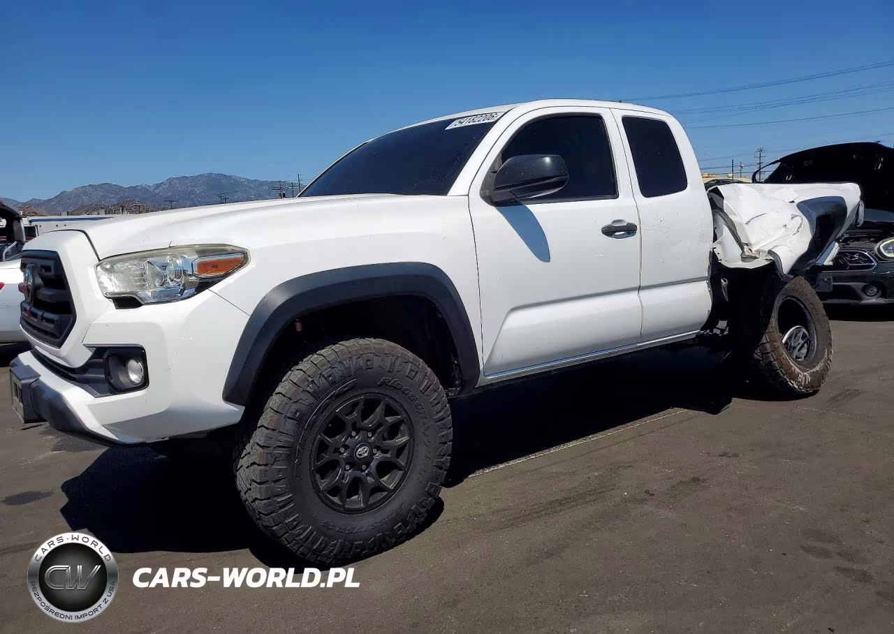 2019 Toyota Tacoma Sr V6 – zdjęcie 1 z 13