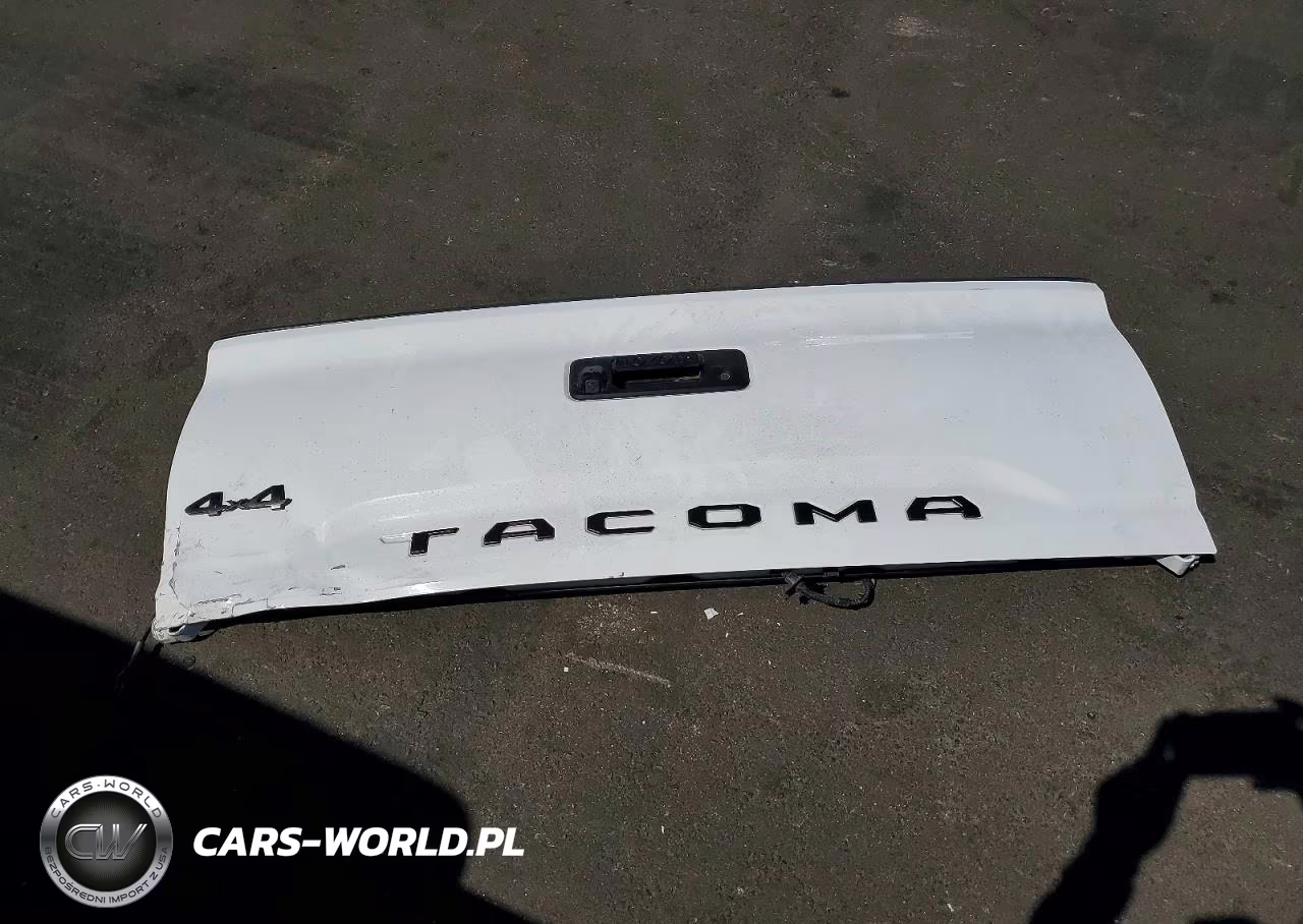 2019 Toyota Tacoma Sr V6 VIN:5TFSZ5AN5KX174162 - 12