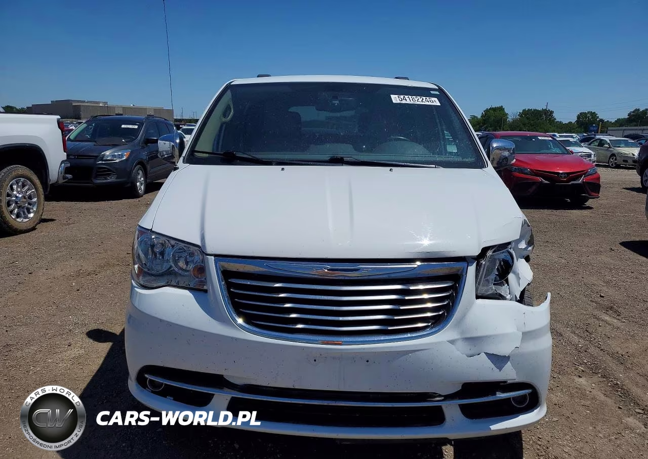 2014 Chrysler Town & Country Touring L VIN:2C4RC1CG5ER474472 - 5