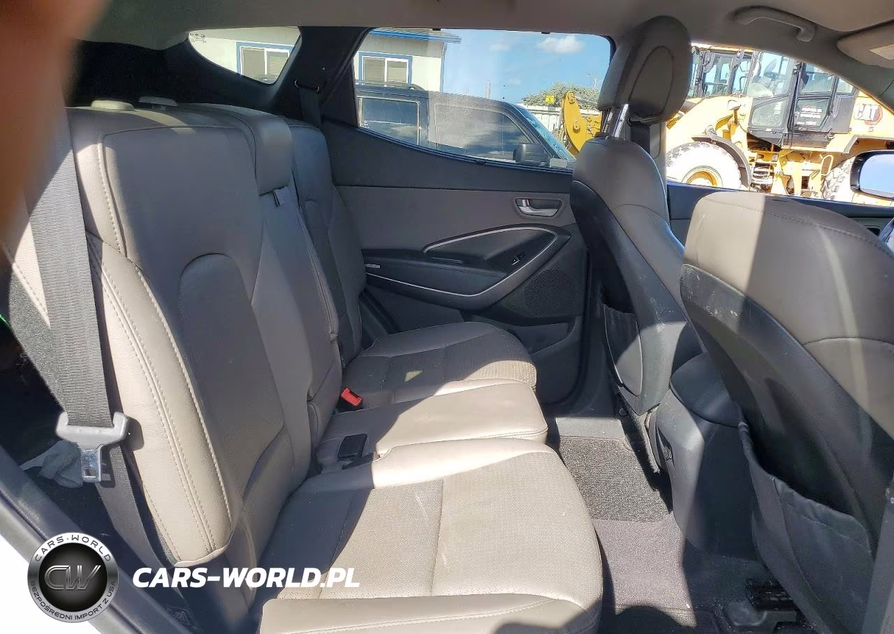 2014 Hyundai Santa Fe Sport 2.4L VIN:5XYZU3LB3EG140040 - 11