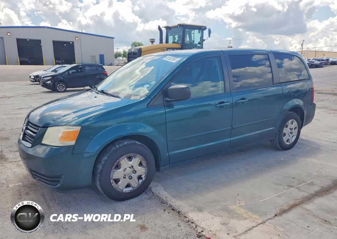 2009 Dodge Grand Caravan Se