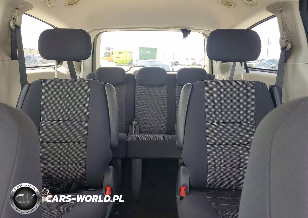 2009 Dodge Grand Caravan Se VIN:2D8HN44E49R621733 - 10