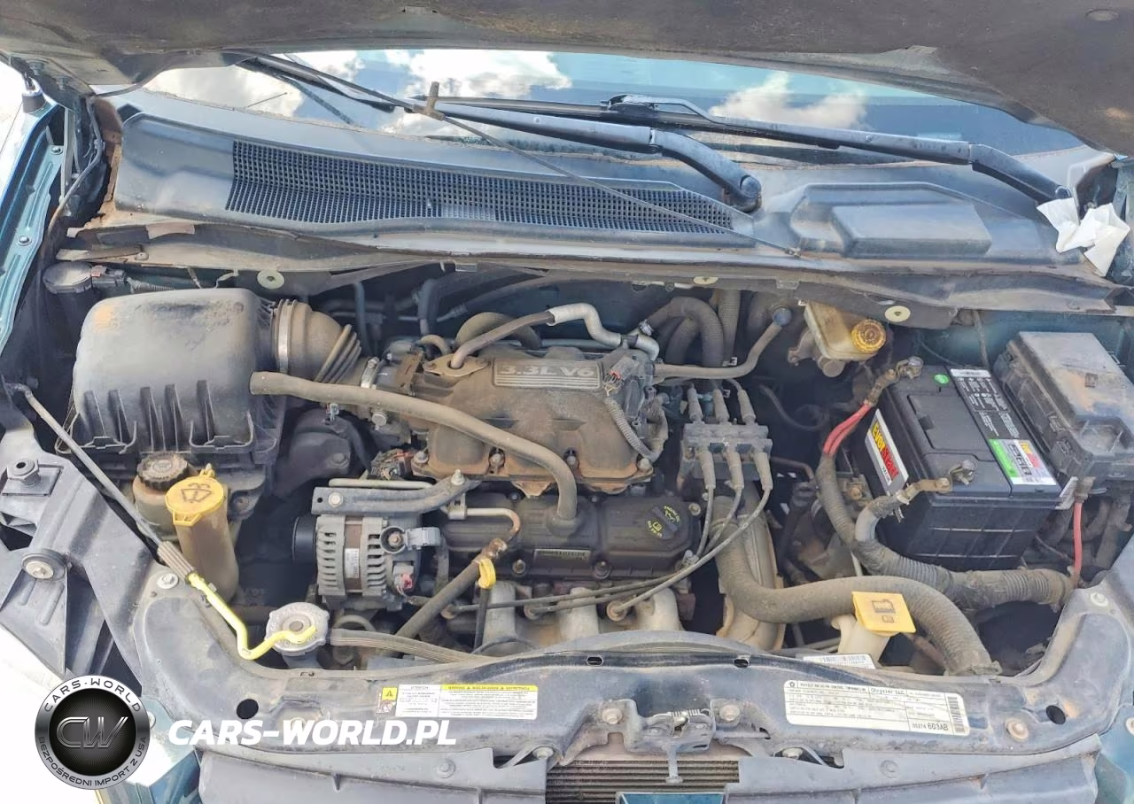 2009 Dodge Grand Caravan Se VIN:2D8HN44E49R621733 - 12