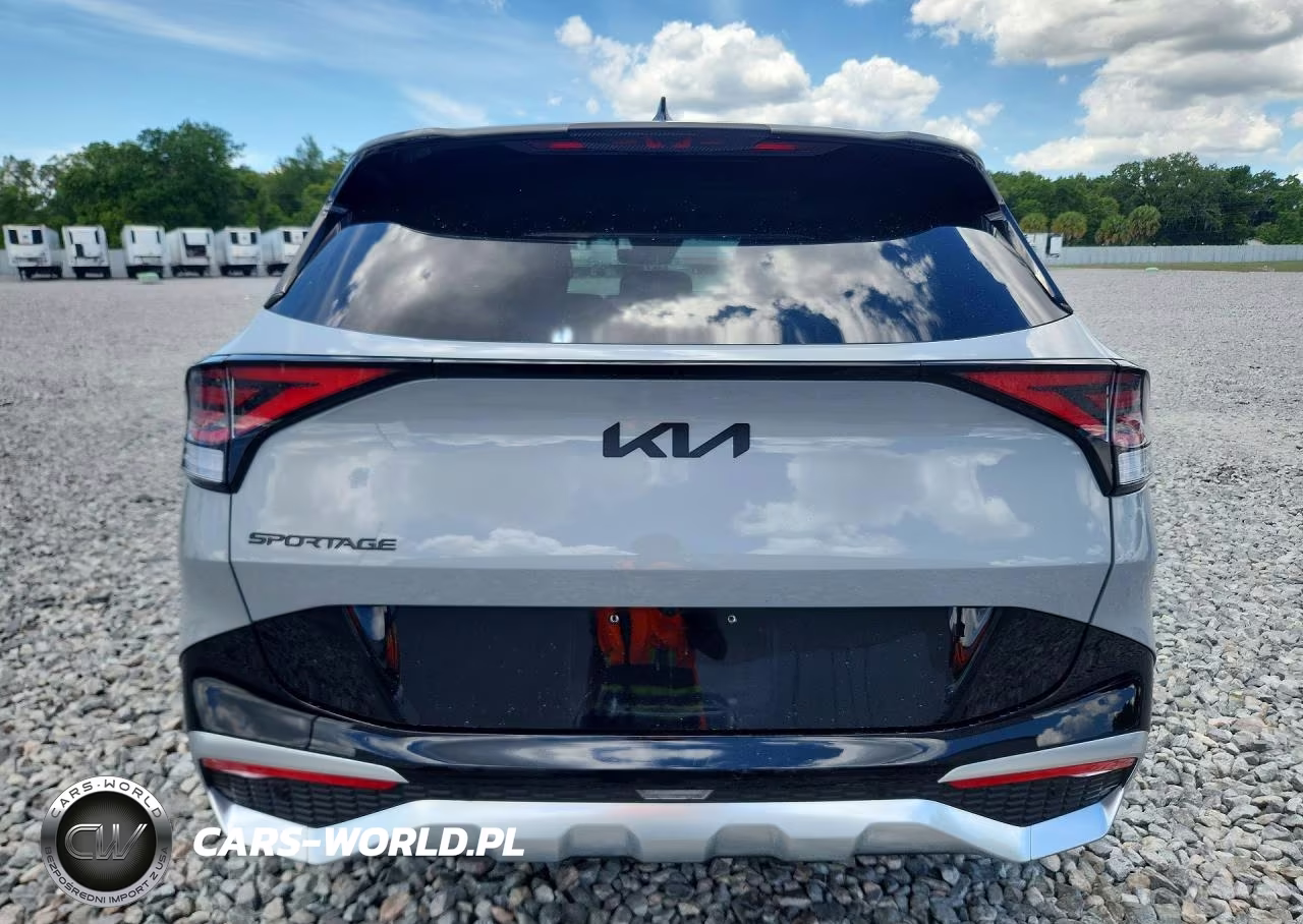 2024 Kia Sportage Sx Prestige VIN:5XYK53DFXRG191587 - 6