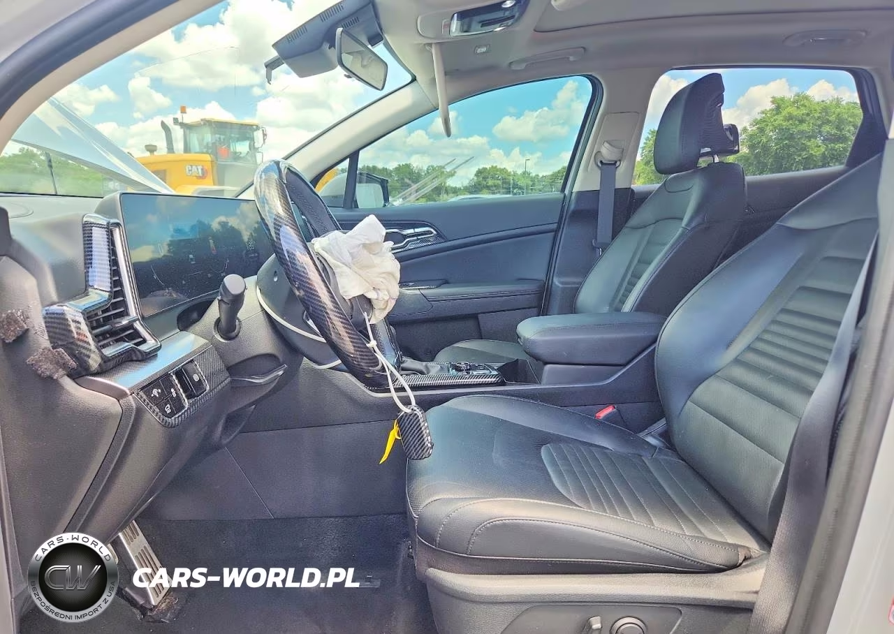2024 Kia Sportage Sx Prestige VIN:5XYK53DFXRG191587 - 7