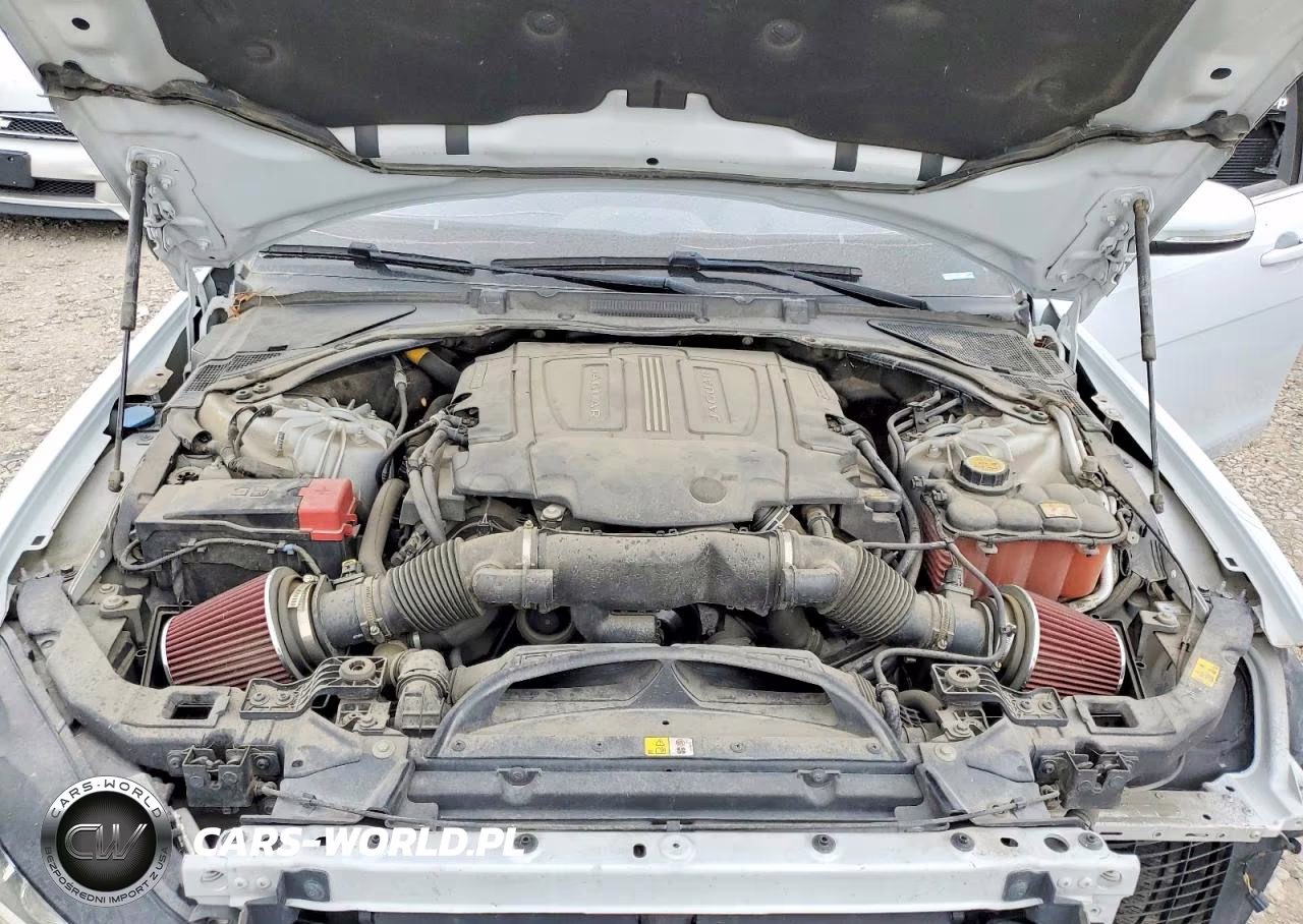 2017 Jaguar Xe First Edition VIN:SAJAN4BV8HA946649 - 11
