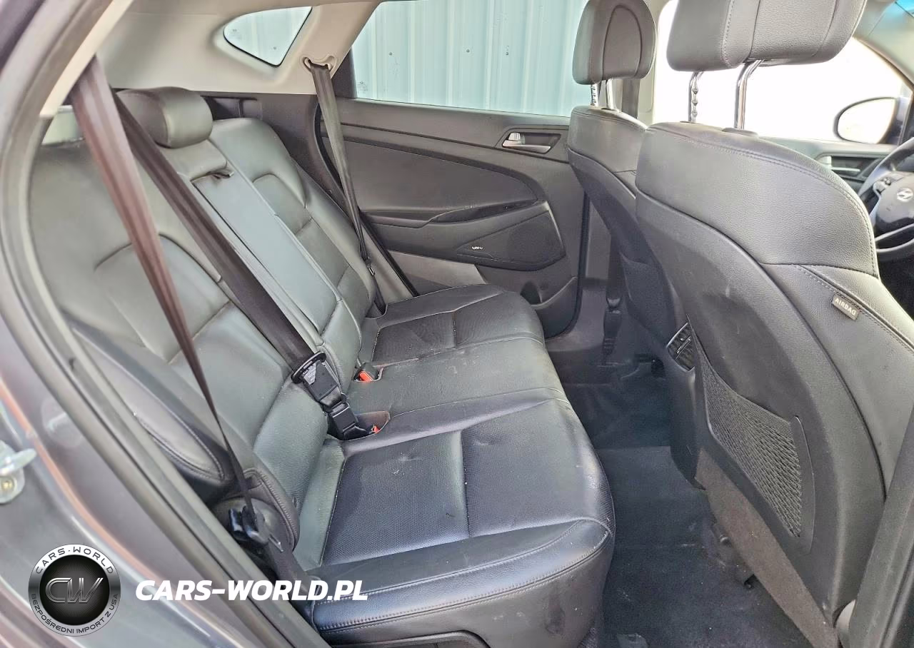 2018 Hyundai Tucson Sel Plus VIN:KM8J33A41JU622093 - 11
