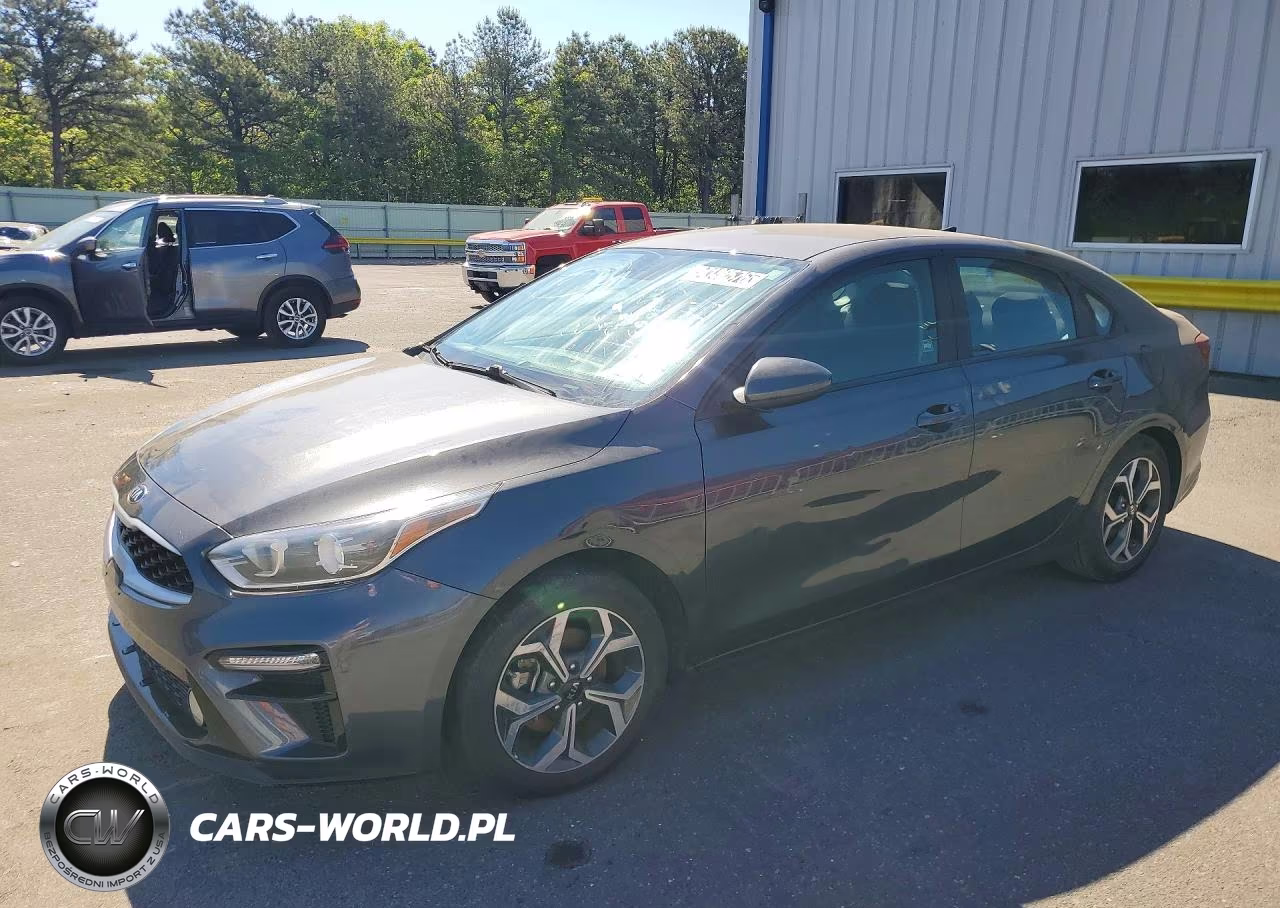 2021 Kia Forte Lxs – zdjęcie 1 z 12