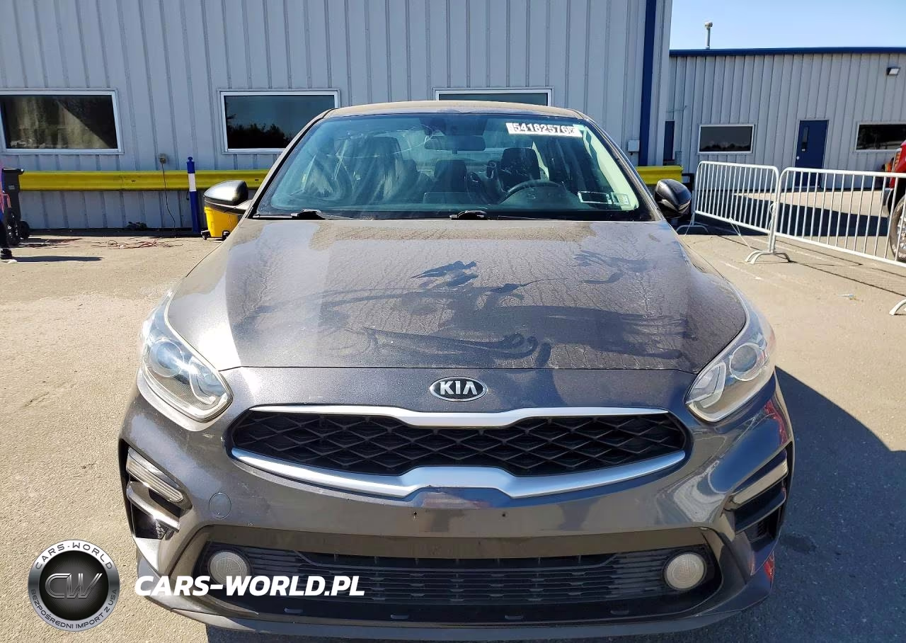 2021 Kia Forte Lxs VIN:3KPF24AD6ME269257 - 5