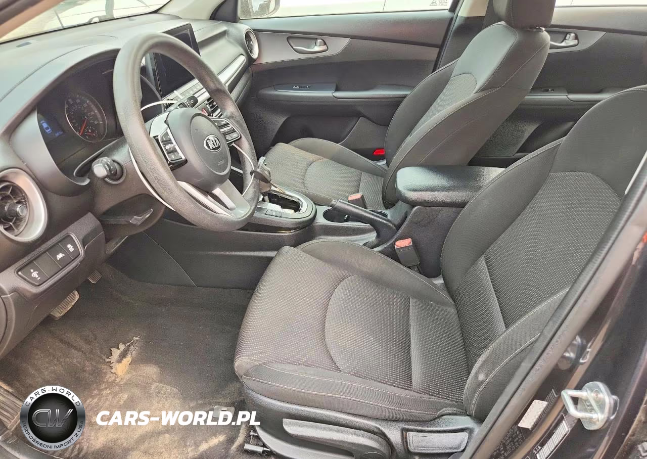 2021 Kia Forte Lxs VIN:3KPF24AD6ME269257 - 7