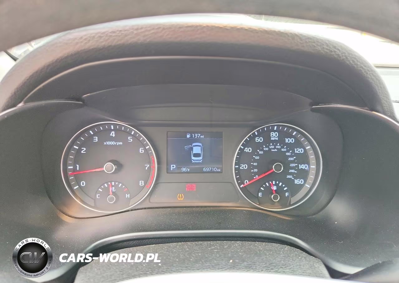 2021 Kia Forte Lxs VIN:3KPF24AD6ME269257 - 9
