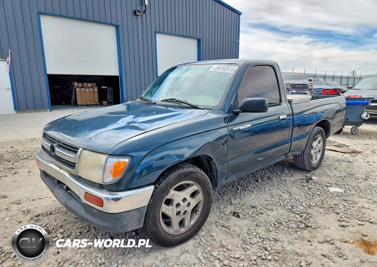 1997 Toyota Tacoma Base