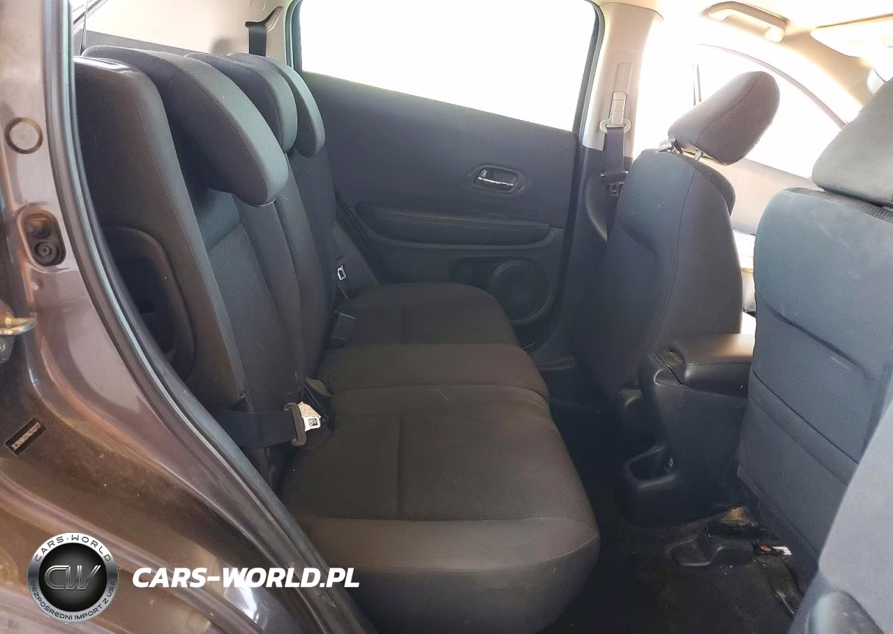 2019 Honda Hr-V Lx VIN:3CZRU6H37KG703777 - 11