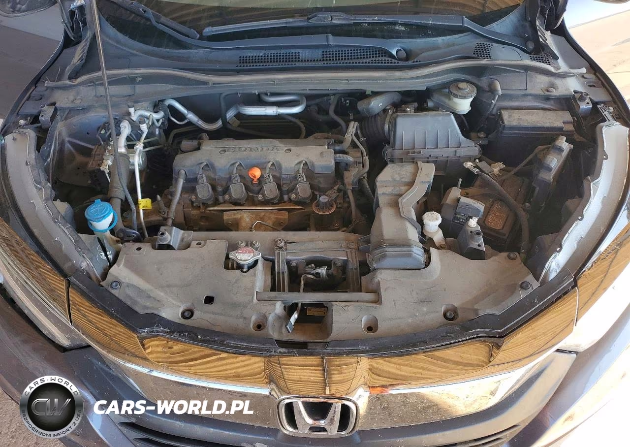 2019 Honda Hr-V Lx VIN:3CZRU6H37KG703777 - 12