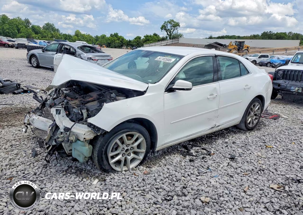 2014 Chevrolet Malibu 1Lt