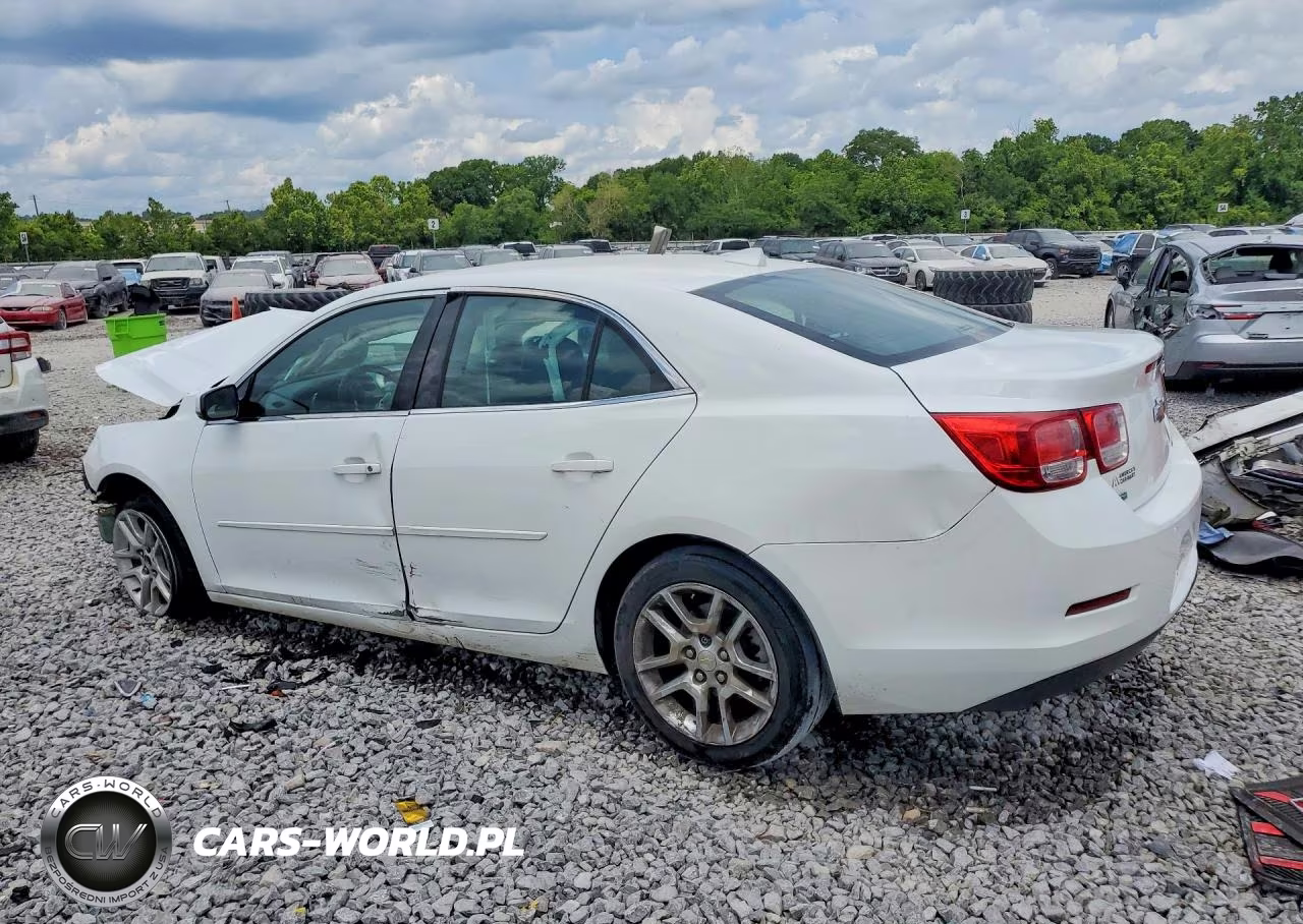2014 Chevrolet Malibu 1Lt VIN:1G11C5SL9EF273838 - 2
