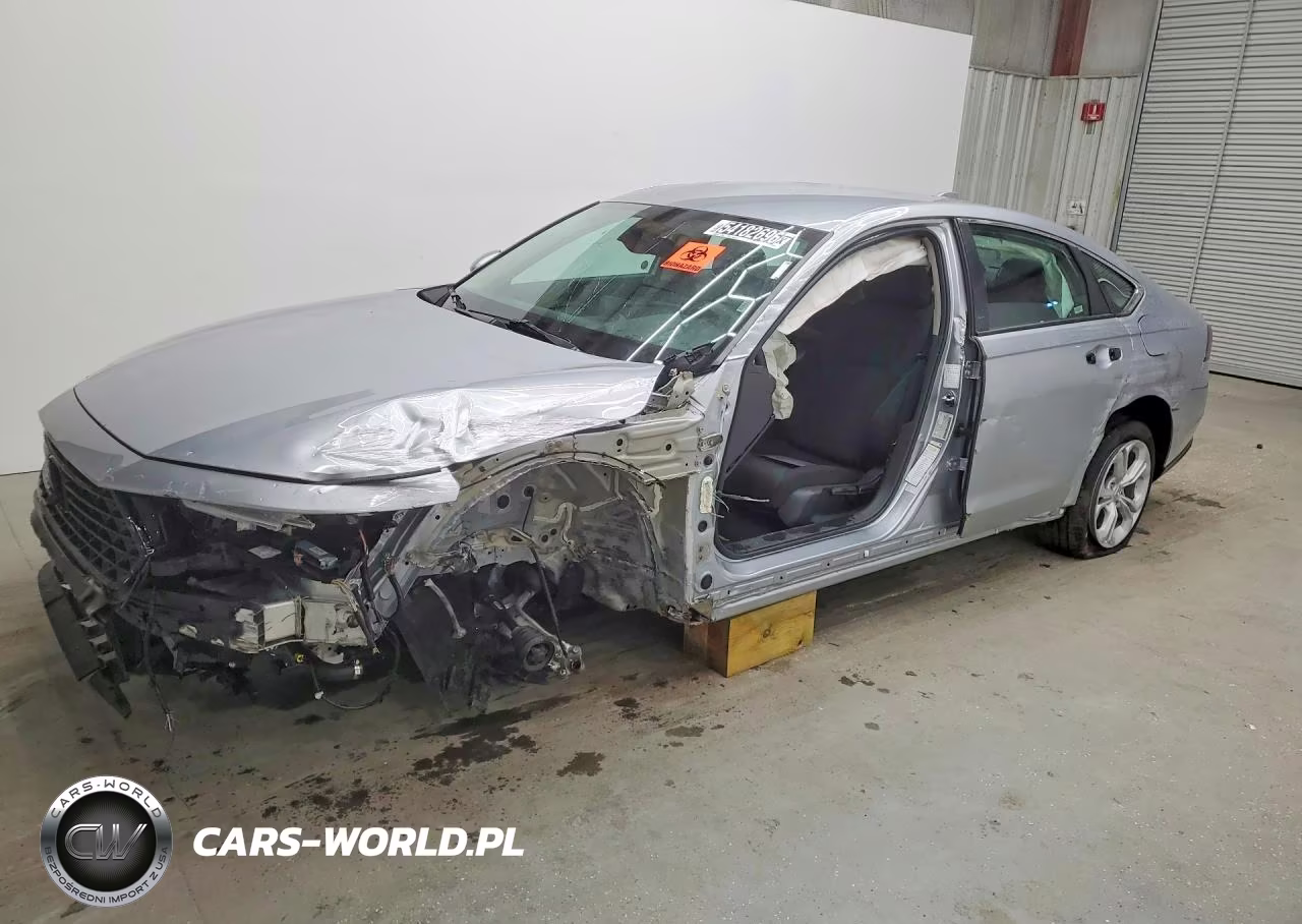 2026 Honda Accord Lx – zdjęcie 1 z 12