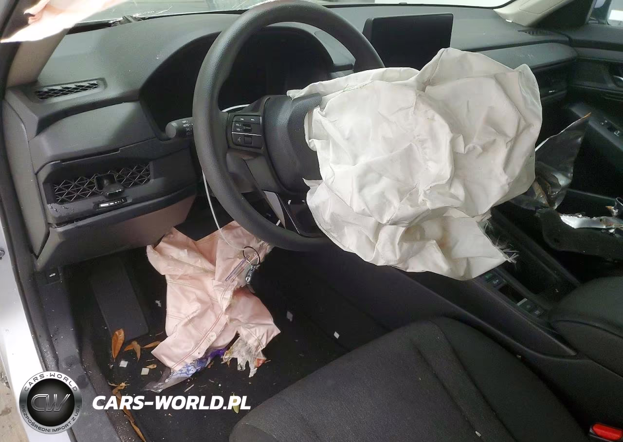 2026 Honda Accord Lx VIN:1HGCY1F2XTA006134 - 8
