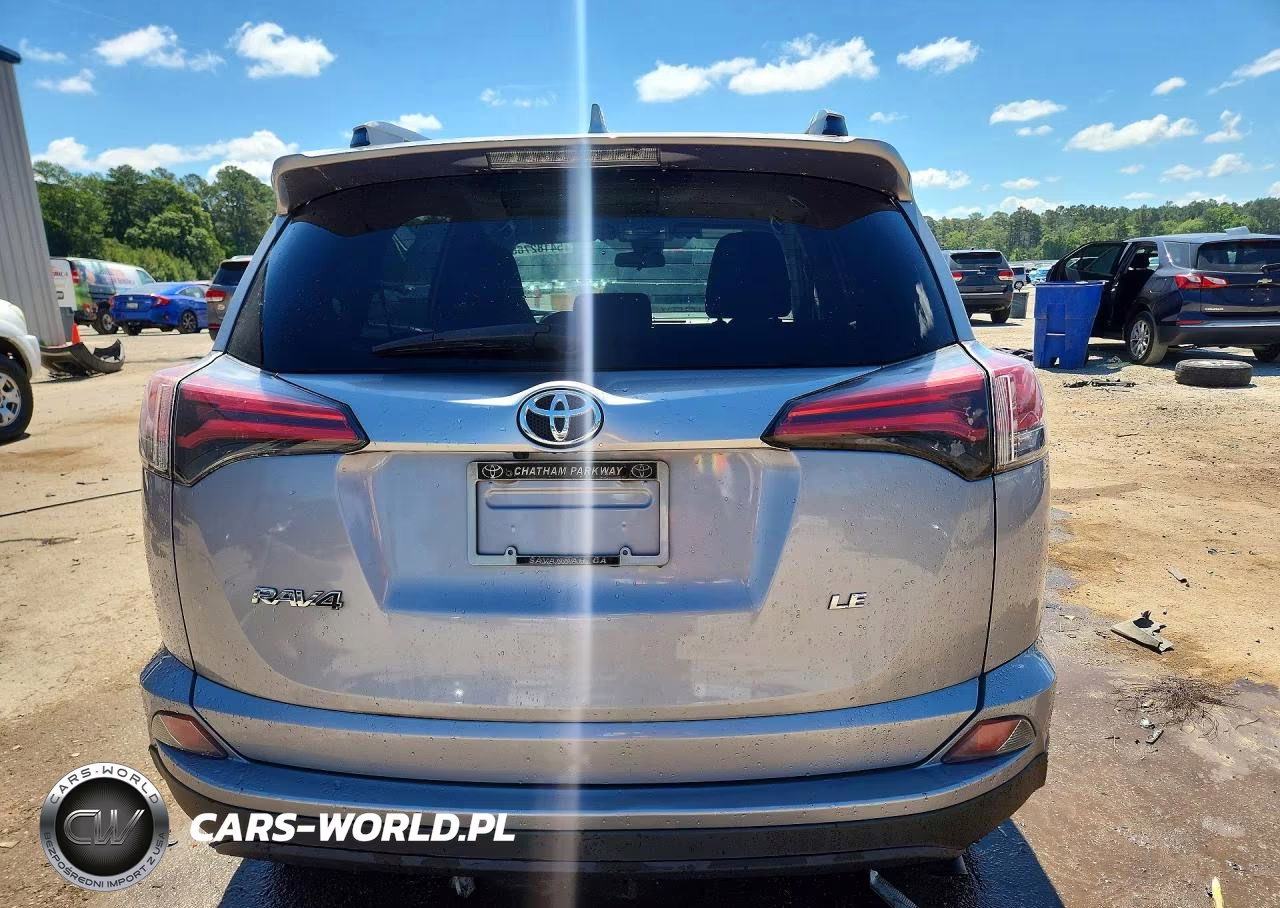 2017 Toyota Rav4 Le VIN:2T3ZFREV1HW348203 - 6