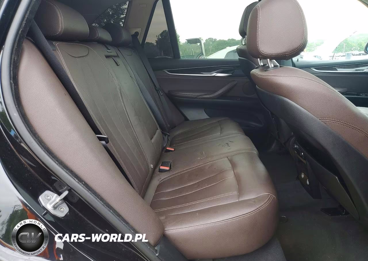 2016 BMW X5 Xdr40E VIN:5UXKT0C54G0S76374 - 11