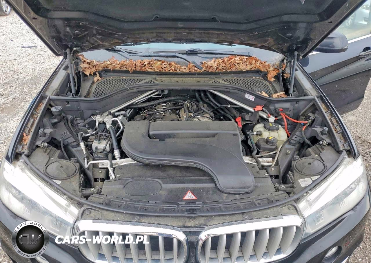 2016 BMW X5 Xdr40E VIN:5UXKT0C54G0S76374 - 12