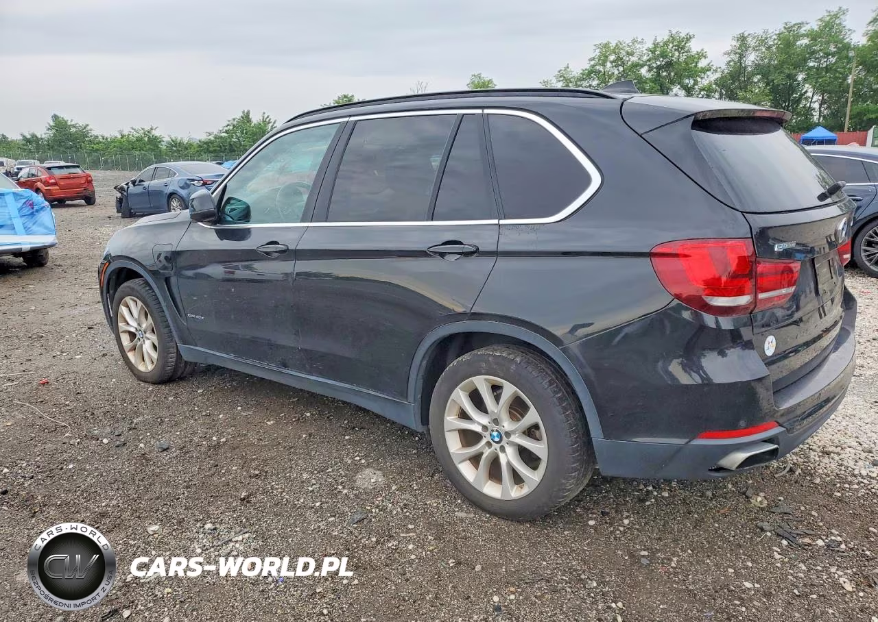 2016 BMW X5 Xdr40E VIN:5UXKT0C54G0S76374 - 2