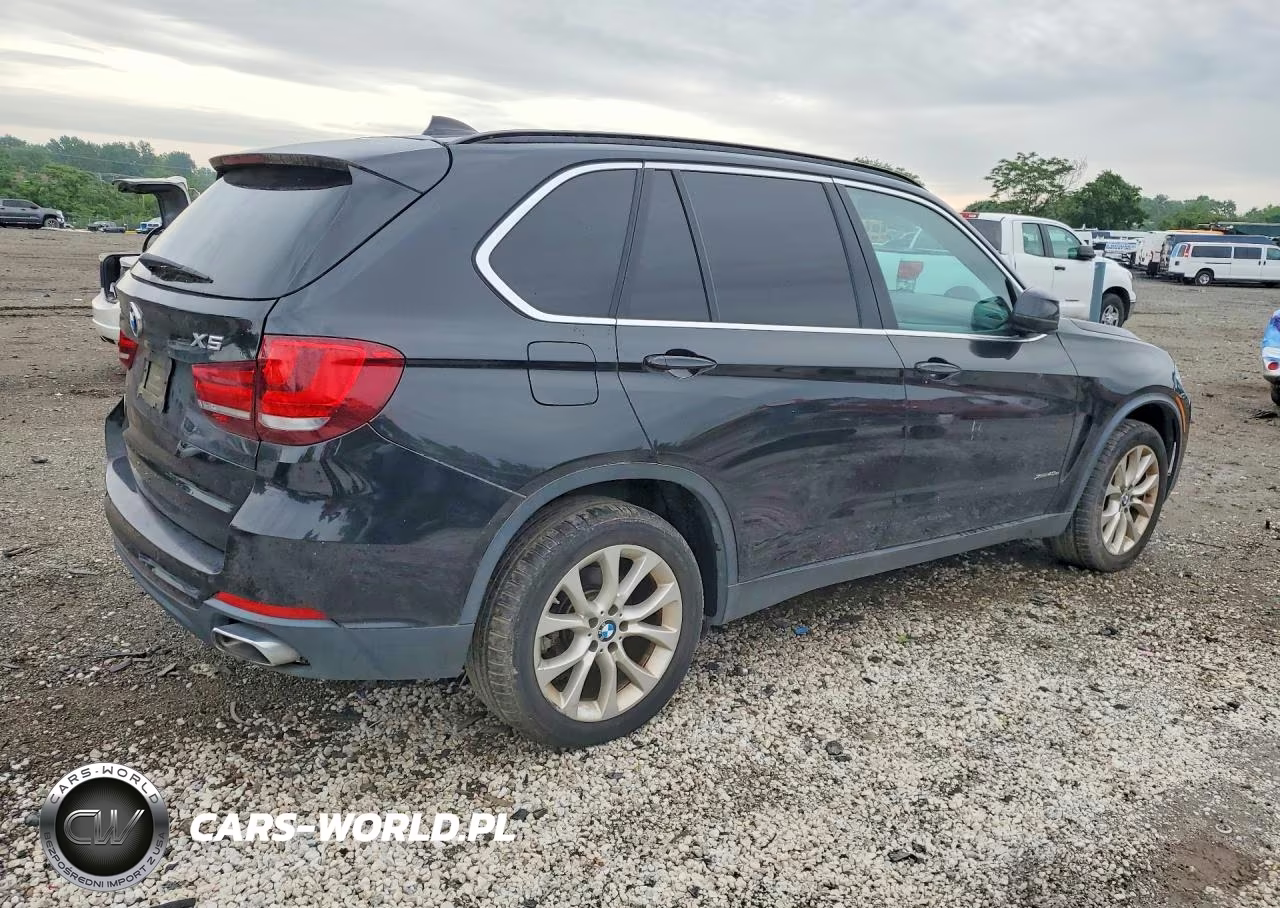 2016 BMW X5 Xdr40E VIN:5UXKT0C54G0S76374 - 3