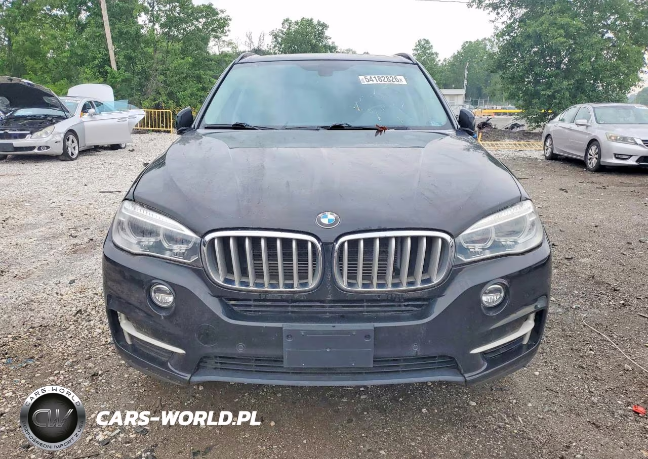 2016 BMW X5 Xdr40E VIN:5UXKT0C54G0S76374 - 5