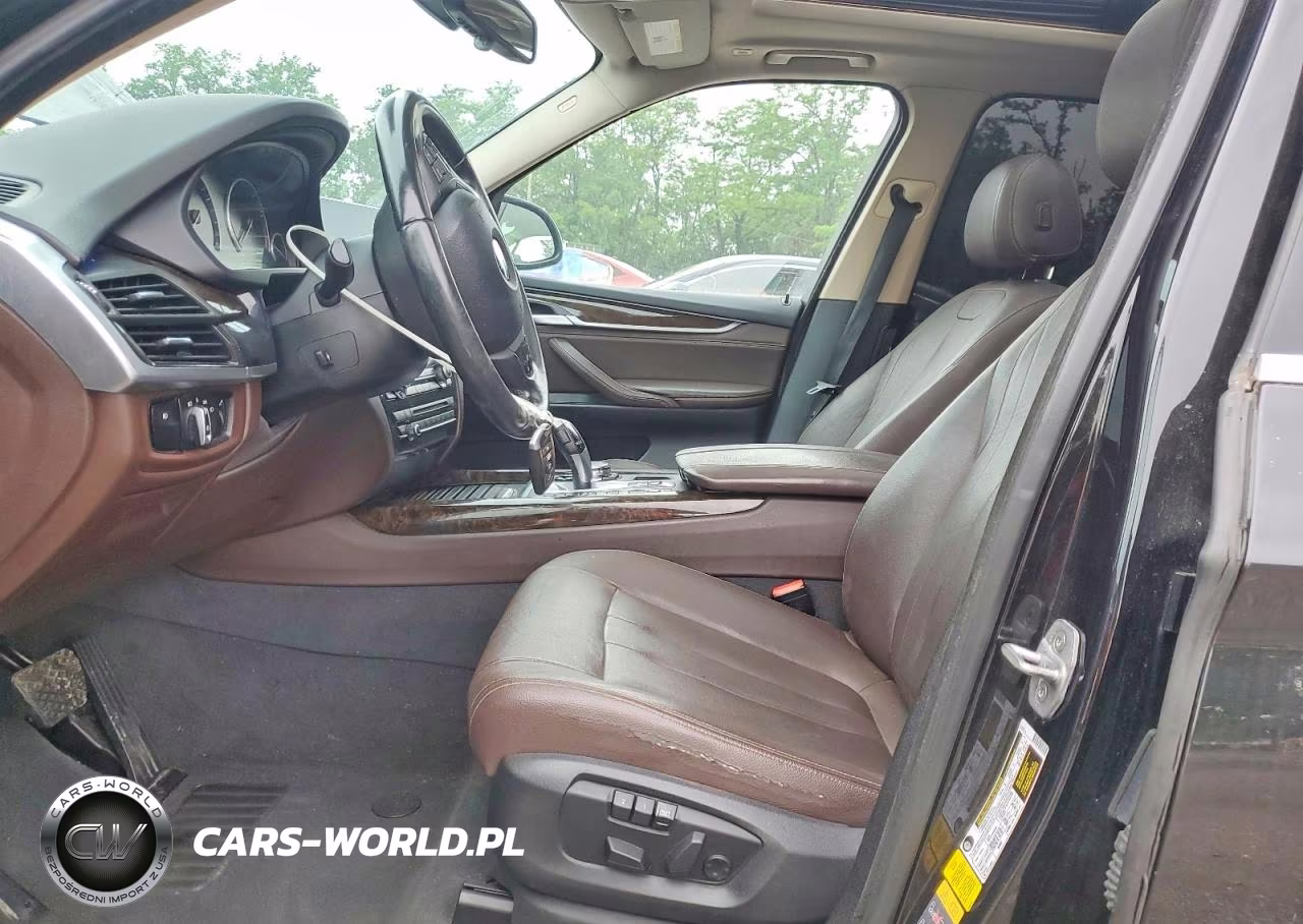 2016 BMW X5 Xdr40E VIN:5UXKT0C54G0S76374 - 7