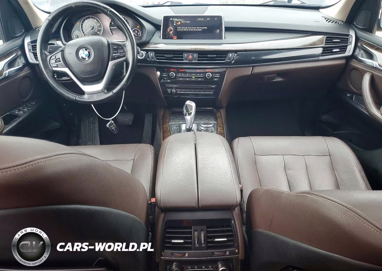 2016 BMW X5 Xdr40E VIN:5UXKT0C54G0S76374 - 8