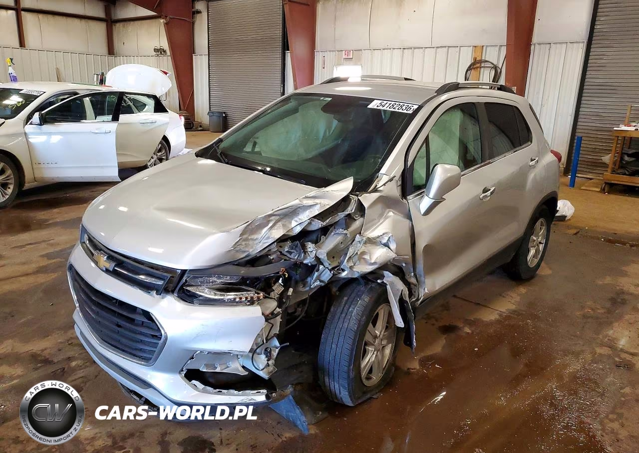2018 Chevrolet Trax 1Lt – zdjęcie 1 z 13