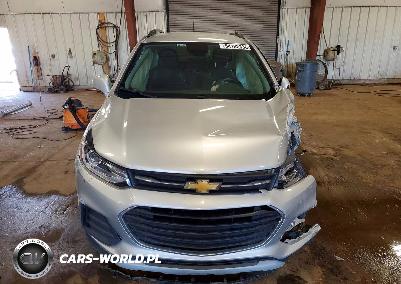 2018 Chevrolet Trax 1Lt VIN:KL7CJLSB5JB708385 - 5