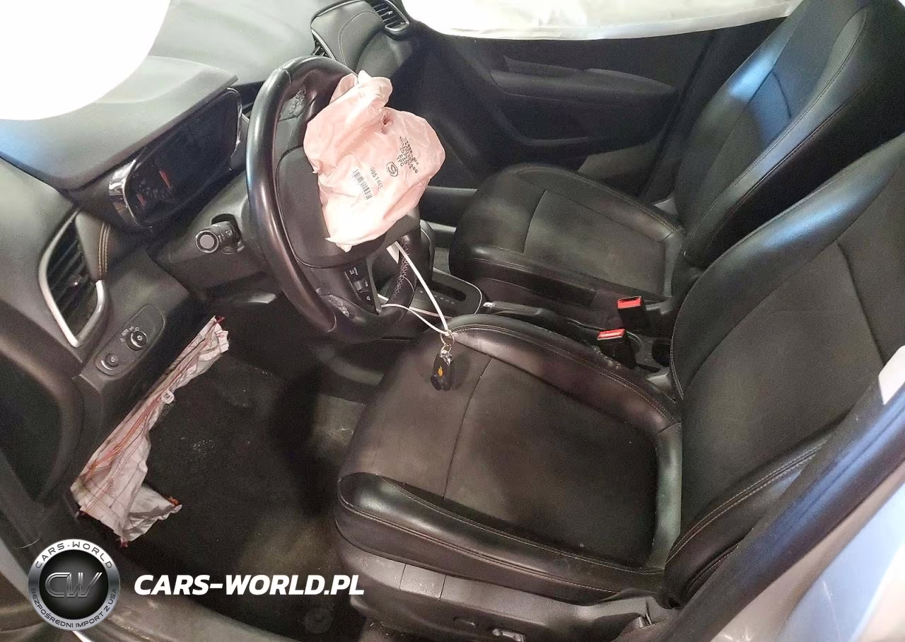 2018 Chevrolet Trax 1Lt VIN:KL7CJLSB5JB708385 - 7