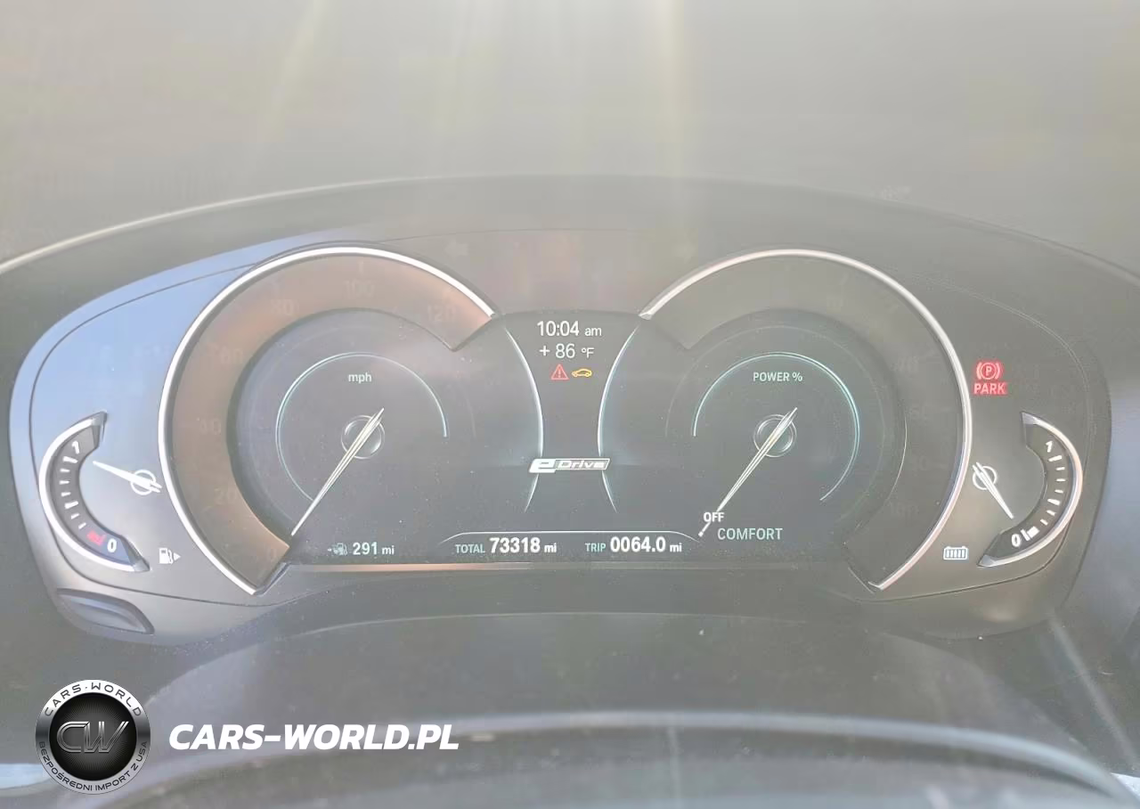 2018 BMW 530 VIN:WBAJA9C53JB252907 - 9