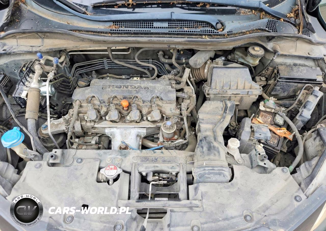 2018 Honda Hr-V Lx VIN:3CZRU5H38JG704090 - 12
