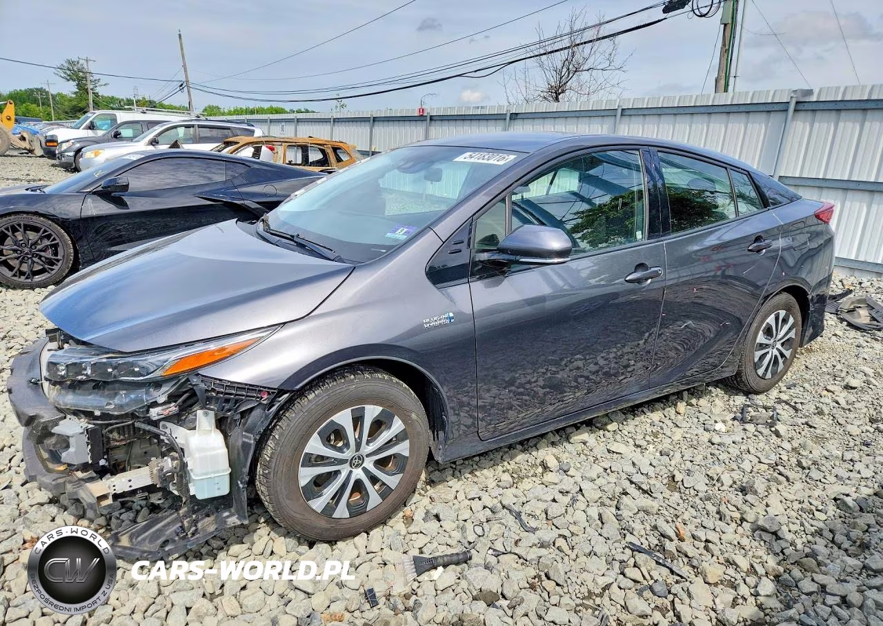 2020 Toyota Prius Prime Le