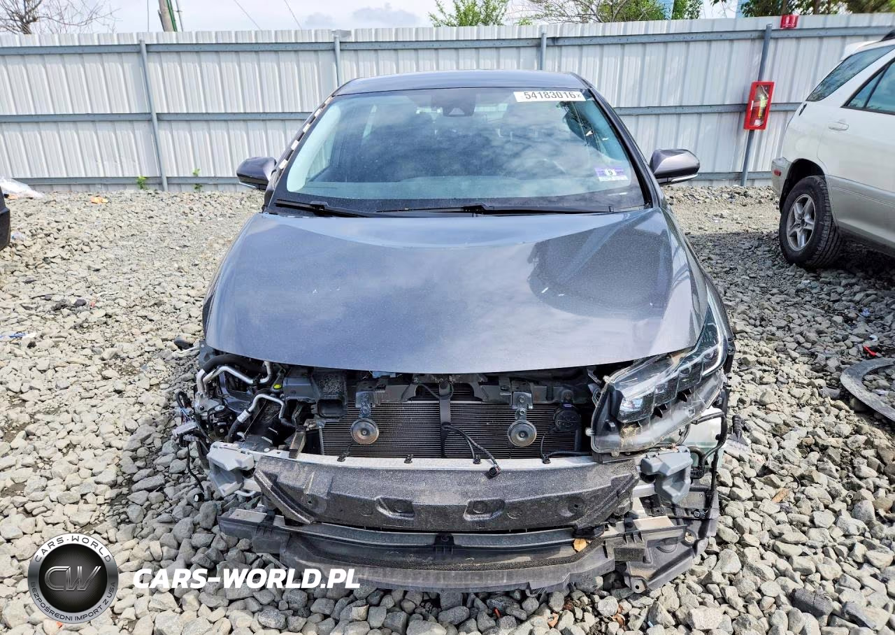 2020 Toyota Prius Prime Le VIN:JTDKARFP9L3131199 - 5