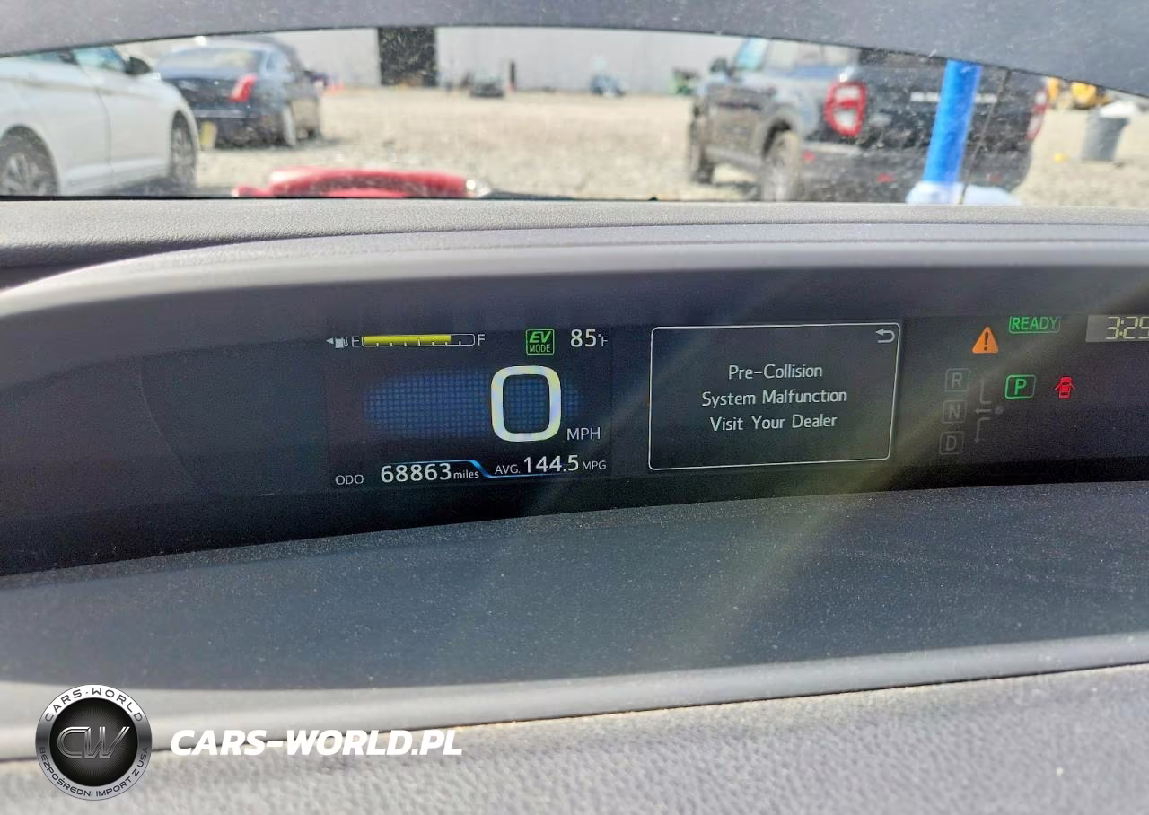 2020 Toyota Prius Prime Le VIN:JTDKARFP9L3131199 - 9