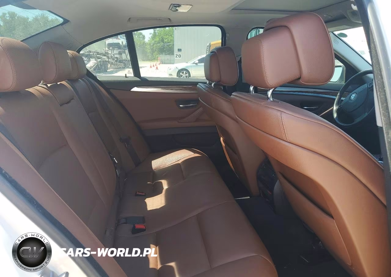 2013 BMW 528 Xi VIN:WBAXH5C51DD114810 - 10