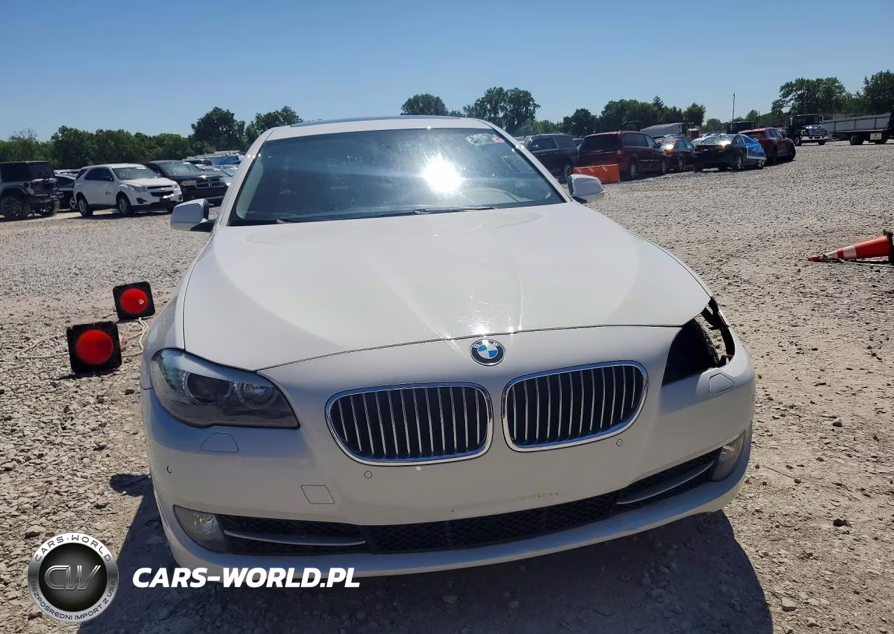 2013 BMW 528 Xi VIN:WBAXH5C51DD114810 - 5