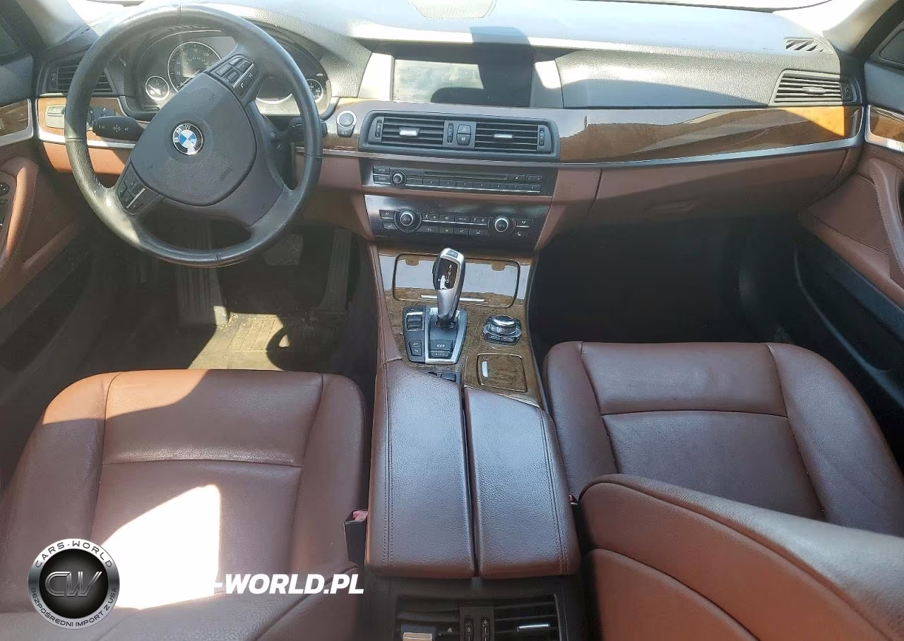2013 BMW 528 Xi VIN:WBAXH5C51DD114810 - 8