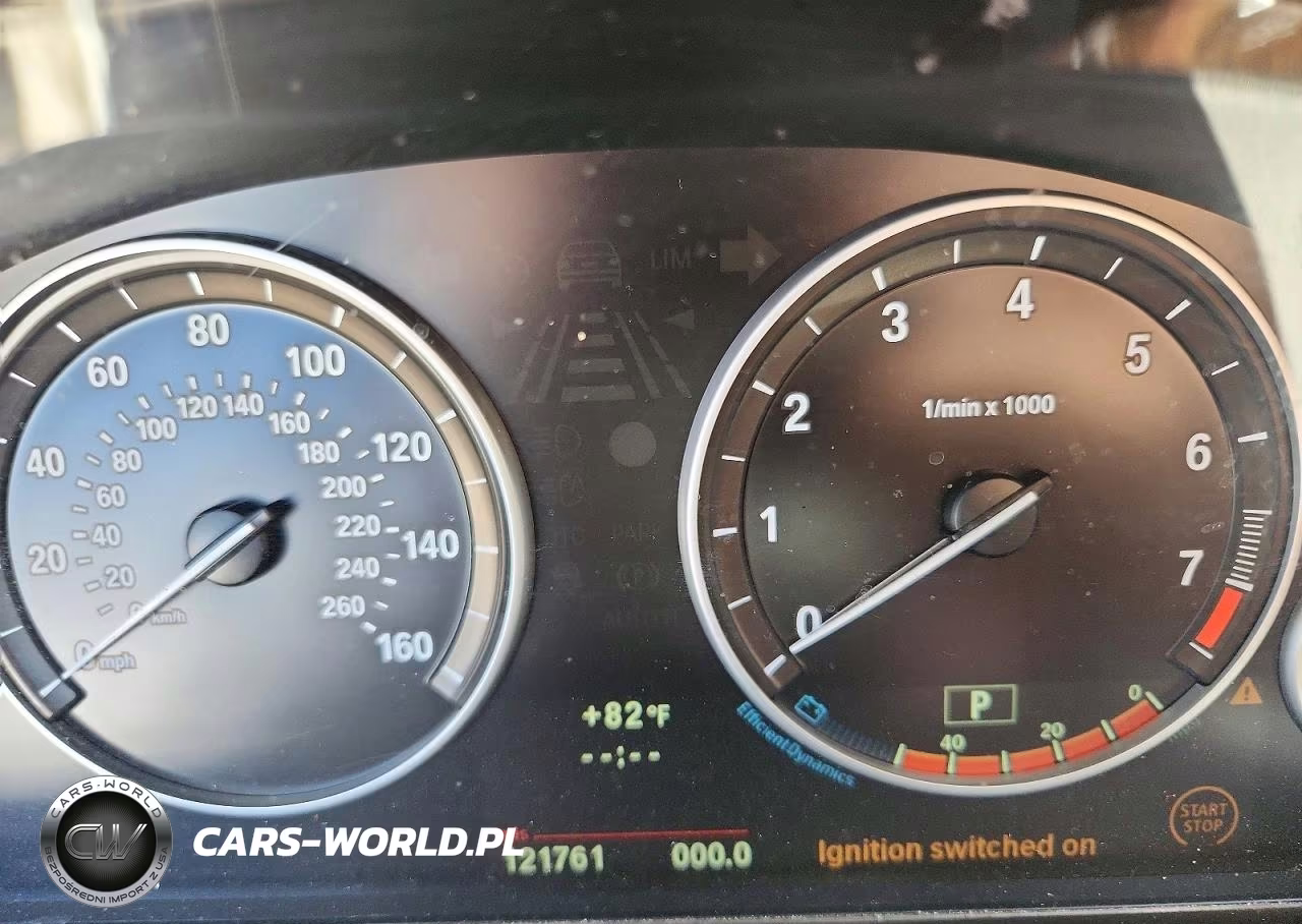 2013 BMW 528 Xi VIN:WBAXH5C51DD114810 - 9