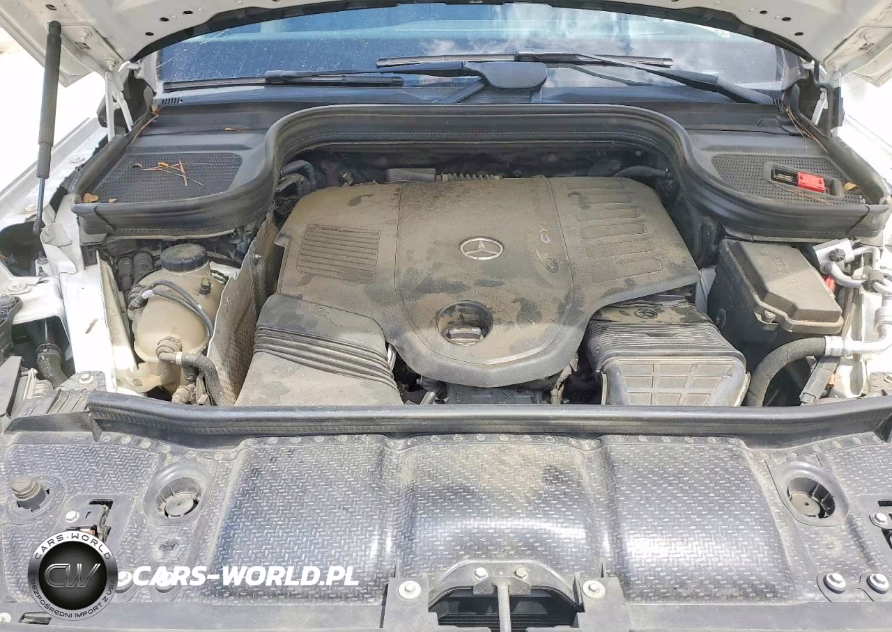 2020 Mercedes-Benz Gls 450 4Matic VIN:4JGFF5KE5LA236748 - 12