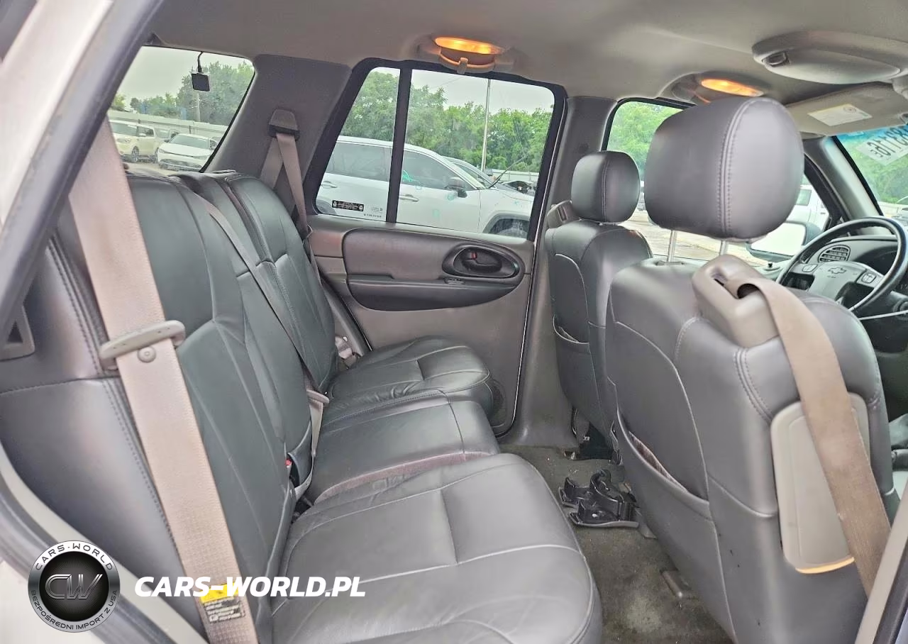 2002 Chevrolet Trailblazer VIN:1GNDT13S722298802 - 11