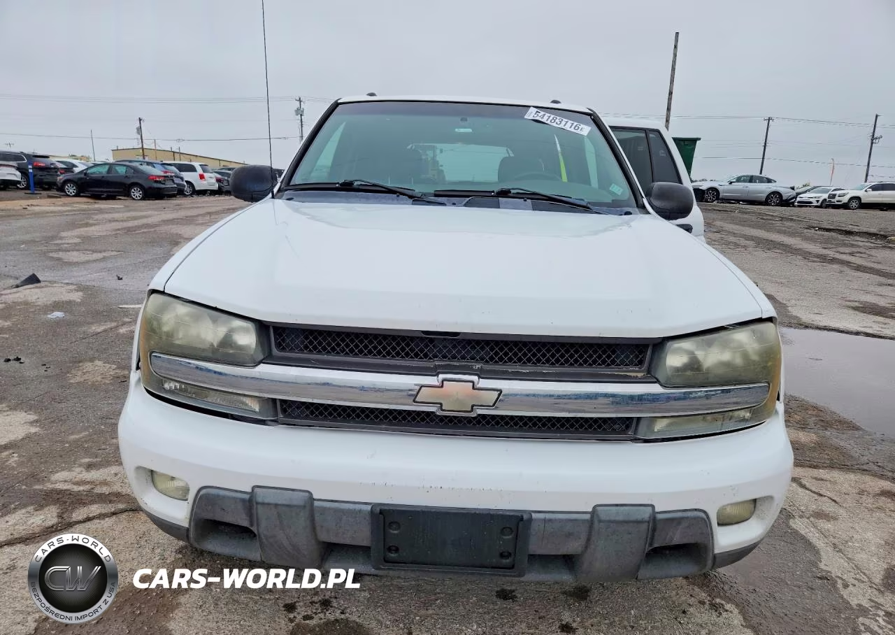 2002 Chevrolet Trailblazer VIN:1GNDT13S722298802 - 5