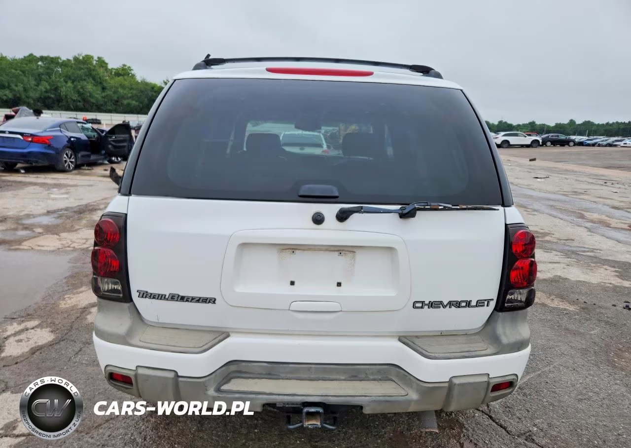 2002 Chevrolet Trailblazer VIN:1GNDT13S722298802 - 6