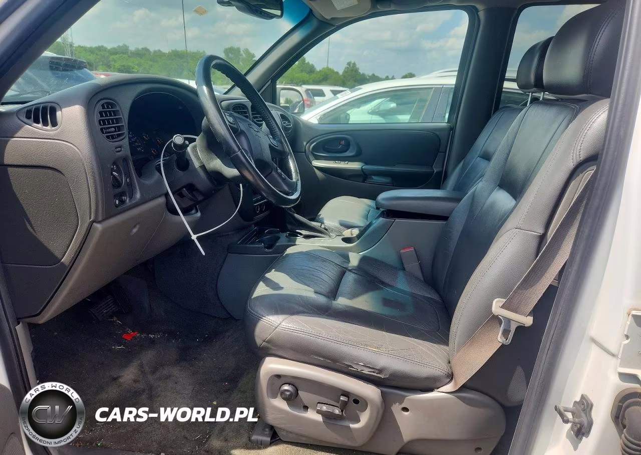 2002 Chevrolet Trailblazer VIN:1GNDT13S722298802 - 7