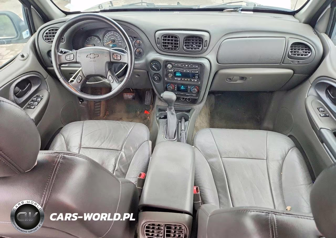 2002 Chevrolet Trailblazer VIN:1GNDT13S722298802 - 8