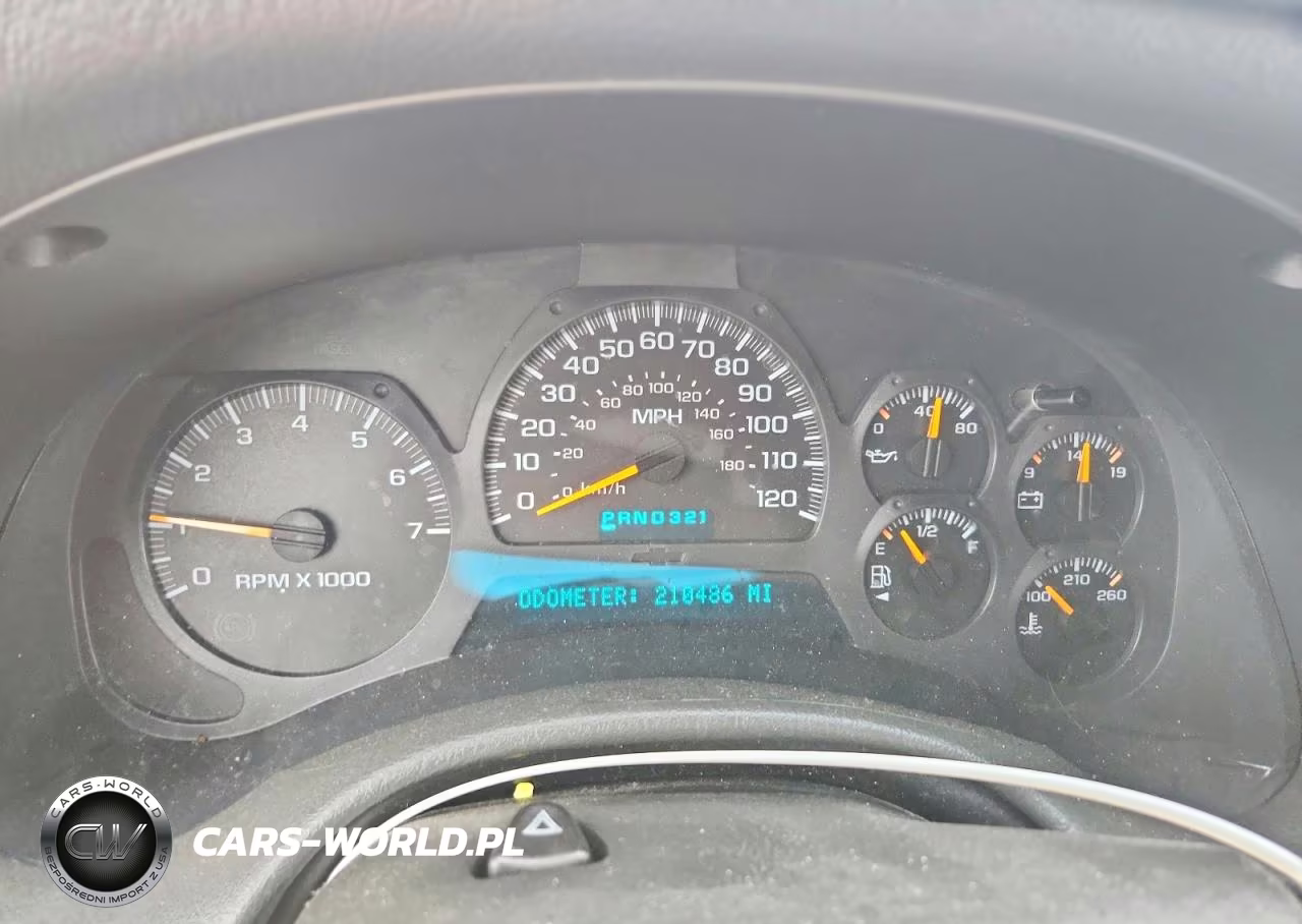 2002 Chevrolet Trailblazer VIN:1GNDT13S722298802 - 9