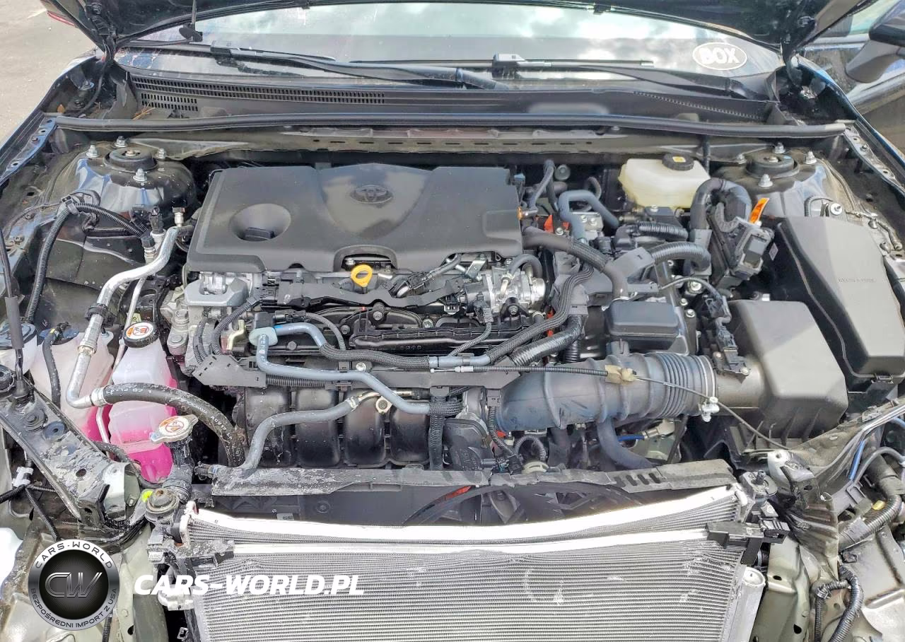 2025 Toyota Camry Se VIN:4T1DAACK7SU181736 - 11